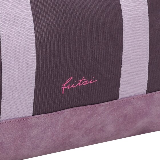 Fritzi aus Preußen Canvas Handtasche 40 cm