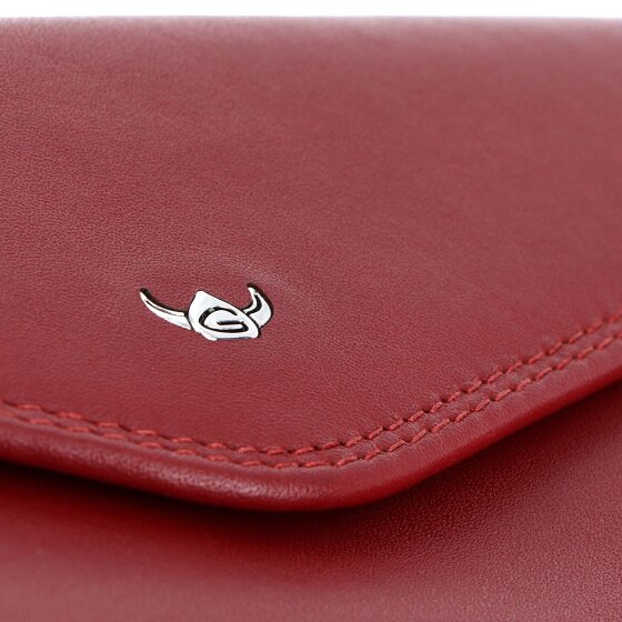 Golden Head Polo Geldbörse RFID Schutz Leder 19.5 cm