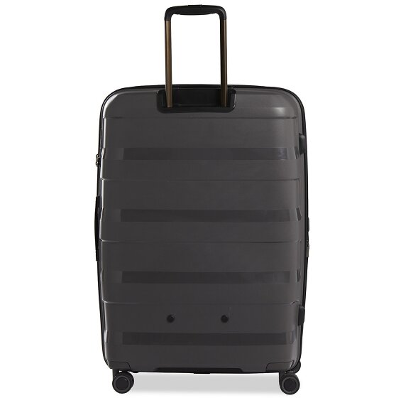 Stratic Straw + 4-Rollen Trolley 75 cm