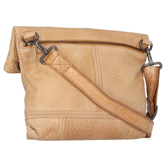 Greenland Nature Femi & Nine Umhängetasche Leder 32 cm