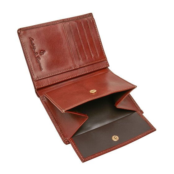 Castelijn & Beerens Gaucho Geldbörse RFID Leder 9 cm
