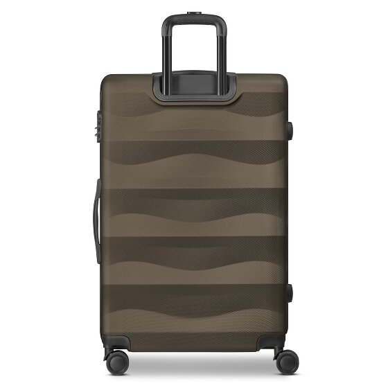 Smartbox Edition 03 4 Rollen Trolley 75 cm