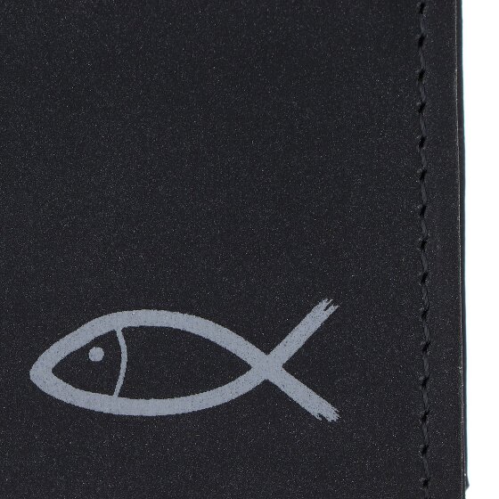 oxmox New Cryptan Geldbörse RFID Schutz 12 cm