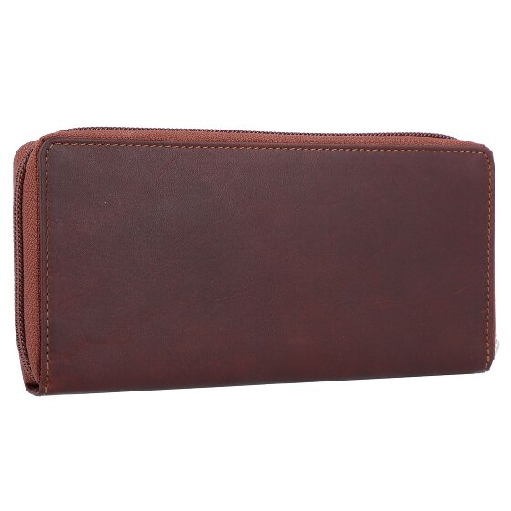Esquire Esquire Dallas Geldbörse Leder 19 cm