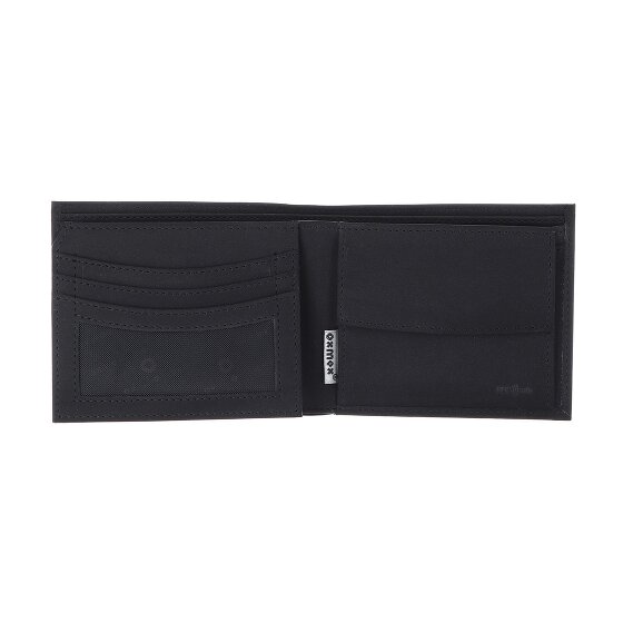 oxmox New Cryptan Geldbörse RFID Schutz 12 cm
