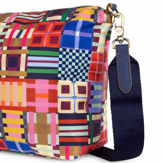 Oilily Milly Wedgewood Shopper Tasche 32 cm