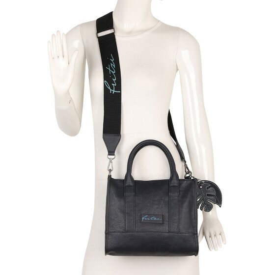 Fritzi aus Preußen Eco Square Handtasche 26 cm