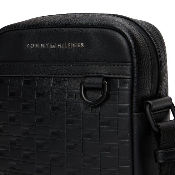 Tommy Hilfiger TH Modern Monogram Mini Bag Umhängetasche 16 cm