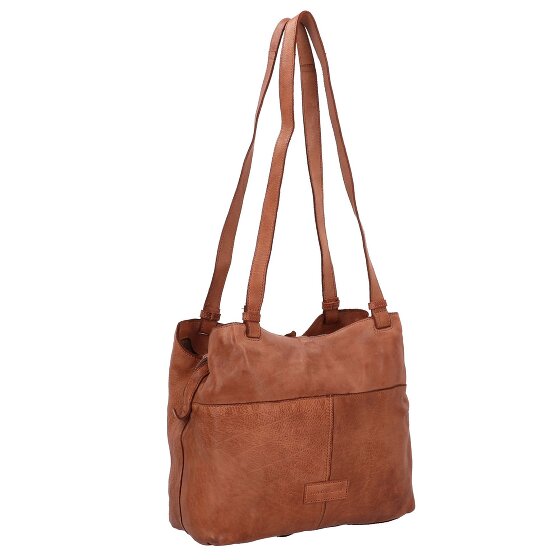 Harold's Submarine Schultertasche Leder 31 cm
