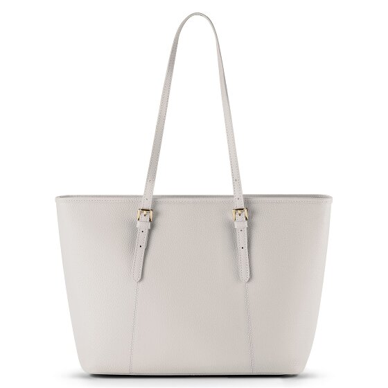 Lazarotti Bologna Leather Shopper Tasche Leder 35 cm