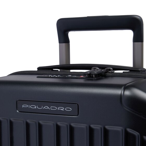 Piquadro PQ-Light 4 Rollen Kabinentrolley 45 cm