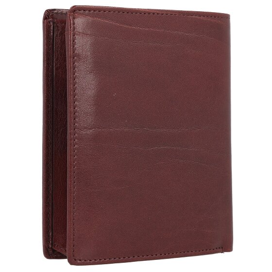 Esquire Toscana Geldbörse RFID Schutz Leder 9.5 cm