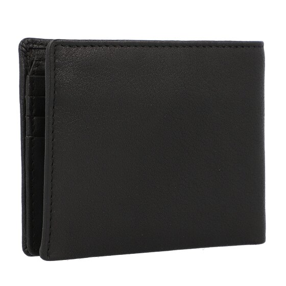 Strellson Blackwall BillFold H7 Geldbörse RFID Leder 12 cm
