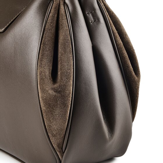 Coccinelle Pansy Schultertasche Leder 34 cm