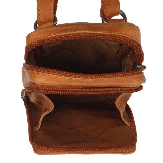 The Chesterfield Brand Valdes Handytasche Leder 10 cm