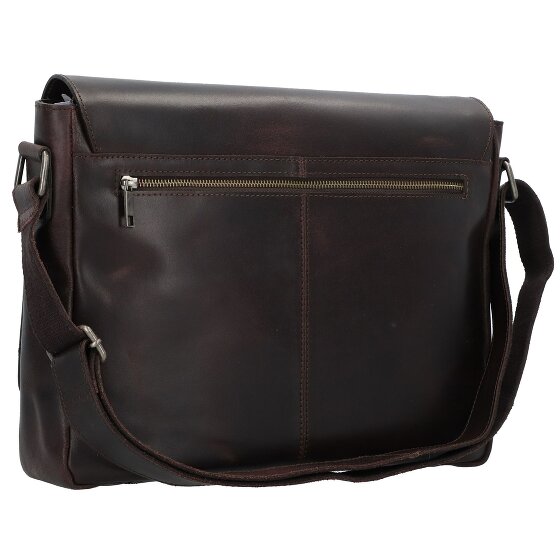 Burkely Vintage Juul Messenger Leder 36 cm