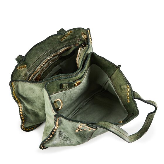 Campomaggi Cora Schultertasche Leder 25 cm