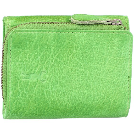 Jack Kinsky Nassau Geldbörse RFID Leder 11 cm