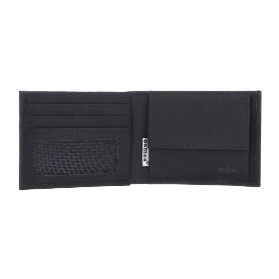 oxmox New Cryptan Geldbörse RFID Schutz 11 cm