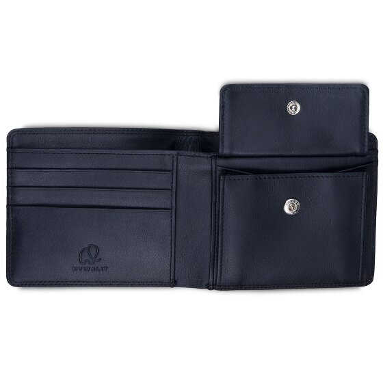 Mywalit Geldbörse RFID Leder 11 cm