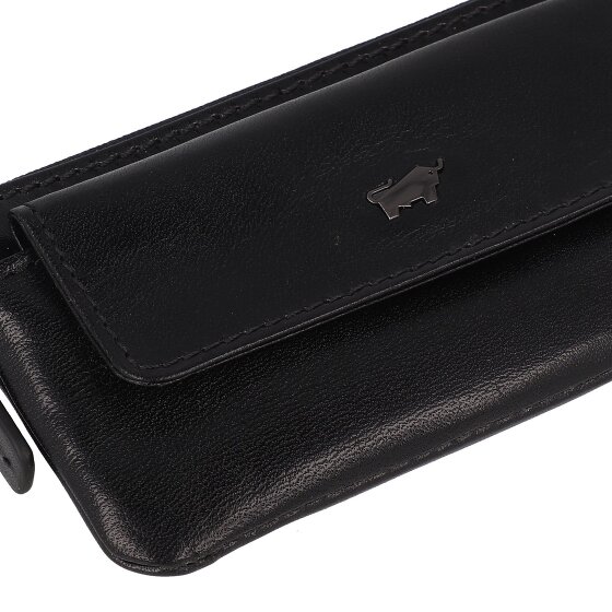 Braun Büffel Country Schlüsseletui Leder 12.5 cm