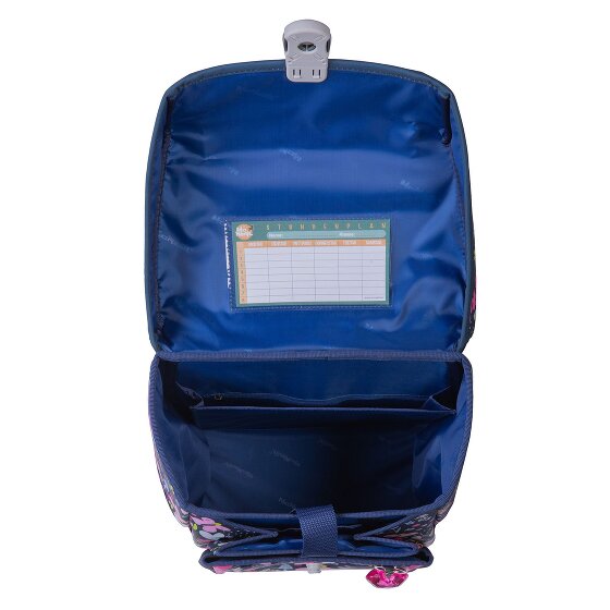 McNeill Ergo Compacto Schulranzen-Set 5-teilig