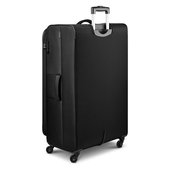 Wenger Beaumont 4-Rollen Trolley XL 87 cm Sondergrösse mit Dehnfalte