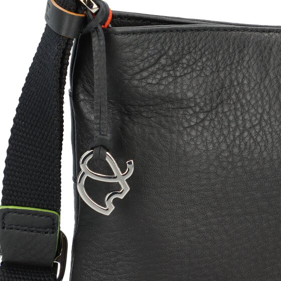 Mywalit Umhängetasche Leder 22 cm