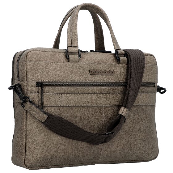 Picard Casual Aktentasche Leder 38 cm Laptopfach