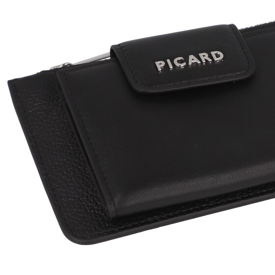 Picard Embrace 1 Kreditkartenetui Leder 14 cm