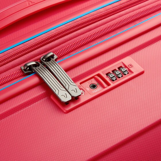 Roncato B-Flying Move 4 Rollen Kofferset 3-teilig mit Dehnfalte