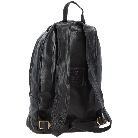 Campomaggi Santarcangelo Business-Rucksack Leder 45 cm Laptopfach