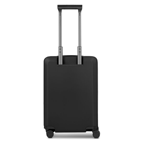 Porsche Design Voyager 3.0 4 Rollen Kabinentrolley S 55 cm mit Dehnfalte