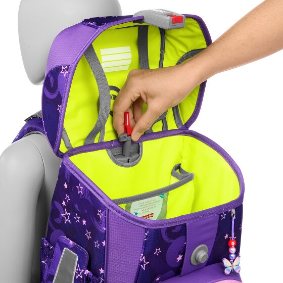 Step by Step Cloud Schulranzen-Set 5-teilig