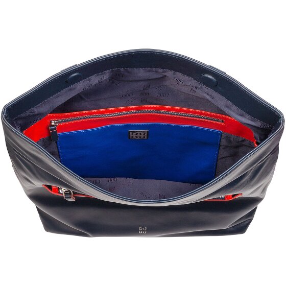 DuDu Rucksack Leder 36 cm