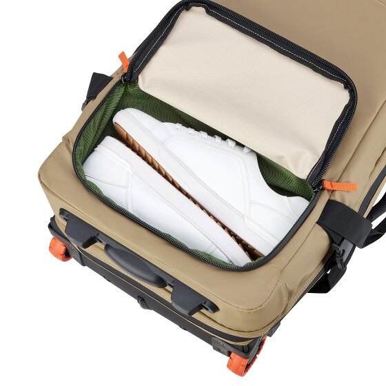Jeep 2 Rollen Reisetasche 72 cm