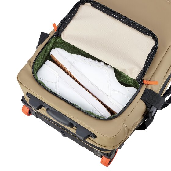 Jeep 2 Rollen Reisetasche 72 cm