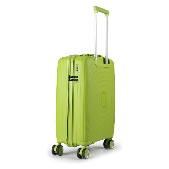 Benzi 5751 4 Rollen Kabinentrolley 55 cm