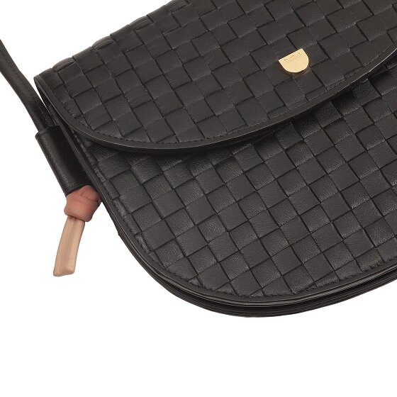 DuDu Skye Umhängetasche Leder 21 cm