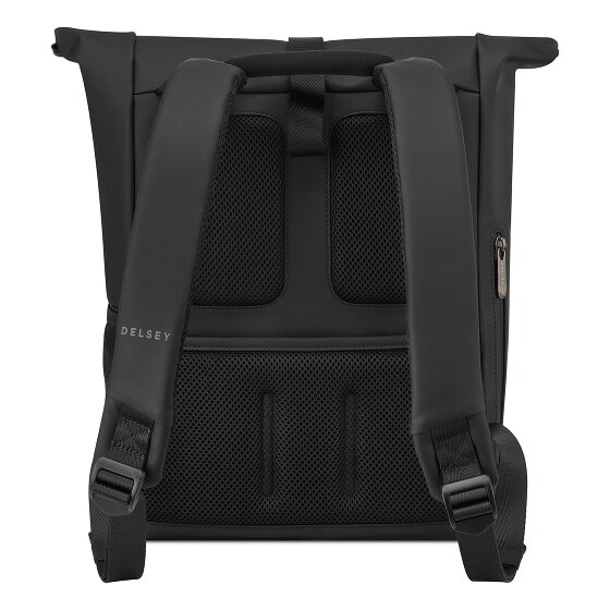 Delsey Paris Turenne Soft Daypack RFID Schutz 45 cm Laptopfach