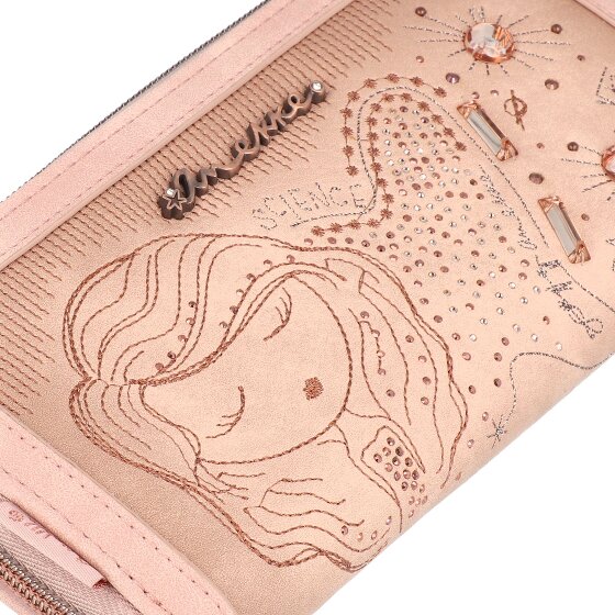 Anekke Studio Geldbörse RFID Schutz 18 cm