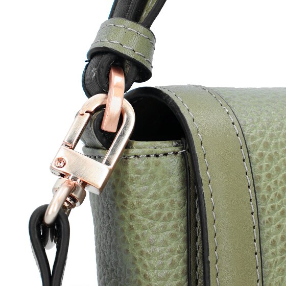 Burkely Keen Keira Schultertasche Leder 22 cm