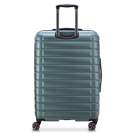 Delsey Paris Shadow 5.0 4-Rollen Trolley 76 cm