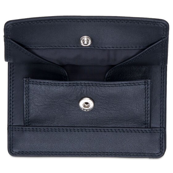 Mywalit Geldbörse RFID Leder 10 cm