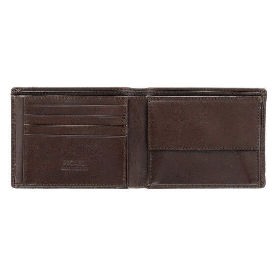 Picard Buddy 1 Geldbörse Leder 12 cm