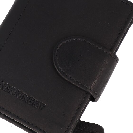 Jack Kinsky Aruba Geldbörse RFID Schutz Leder 7.5 cm