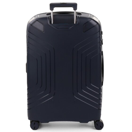 Roncato Ypsilon 4.0 4 Rollen Trolley 78 cm mit Dehnfalte