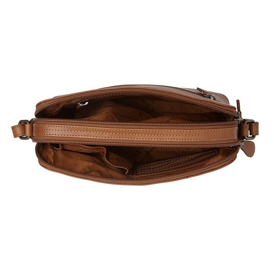 The Chesterfield Brand Nebraska Umhängetasche Leder 24 cm