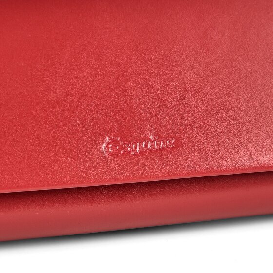 Esquire Silk Geldbörse RFID Schutz Leder 18.5 cm