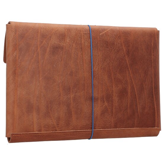 Harold's Keeper Laptophülle Leder 37.5 cm